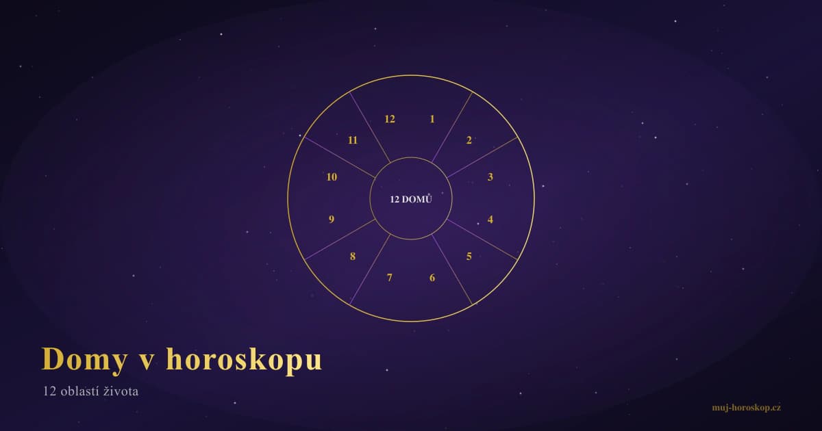 Астрологічні будинки: 12 сфер життя на натальній карті